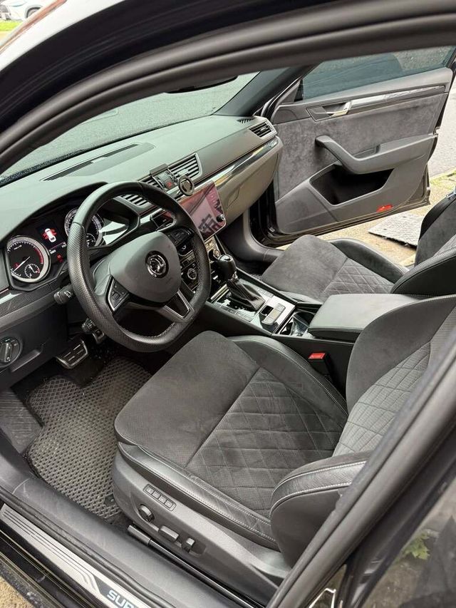 SKODA司科達 SUPERB COMBI  第7張相片