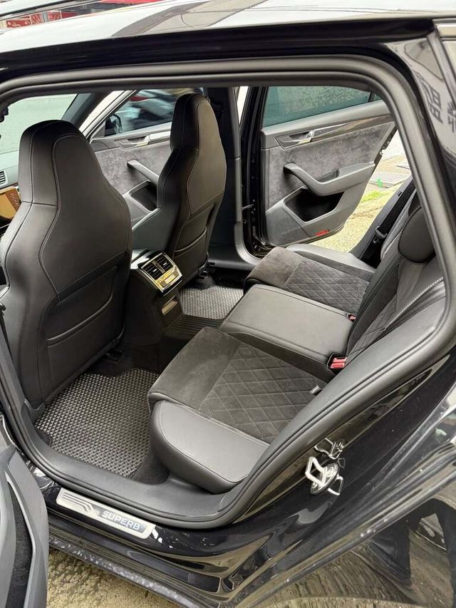 SKODA司科達 SUPERB COMBI  第8張相片