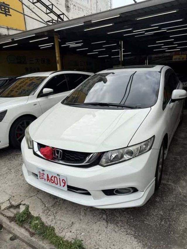 HONDA本田 CIVIC  第1張相片