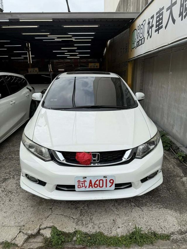 HONDA本田 CIVIC  第2張相片