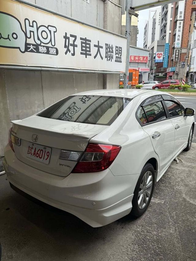 HONDA本田 CIVIC  第4張相片