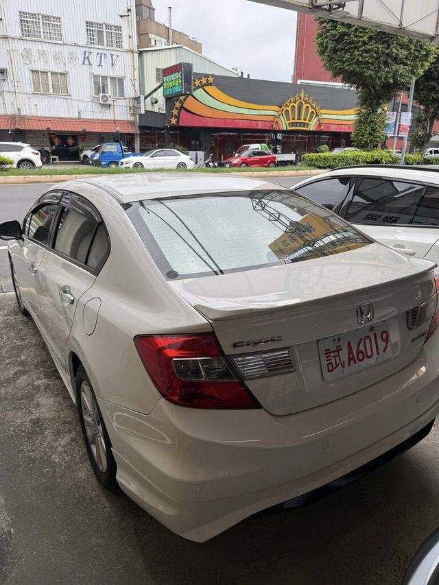 HONDA本田 CIVIC  第5張相片