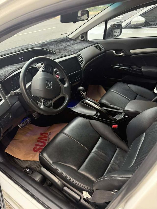 HONDA本田 CIVIC  第6張相片