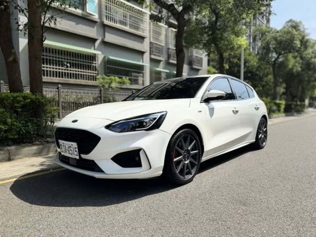 FORD福特 FOCUS  第1張相片