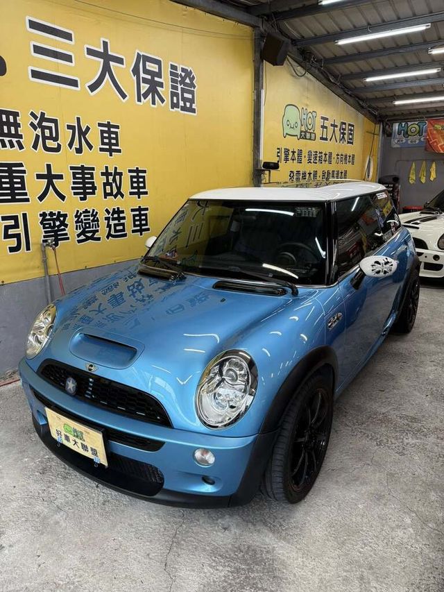 MINI迷你 COOPER S  第1張相片