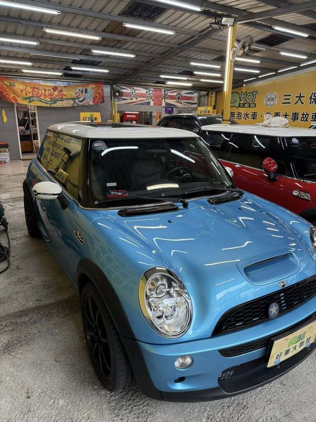 MINI迷你 COOPER S  第3張相片