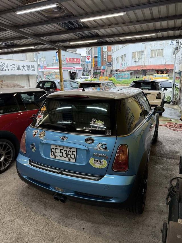 MINI迷你 COOPER S  第4張相片