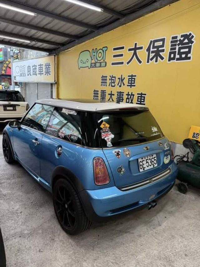 MINI迷你 COOPER S  第5張相片