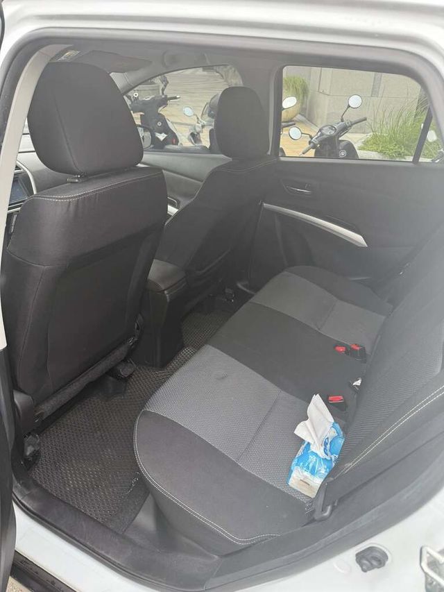 SUZUKI鈴木 SX4  第7張相片