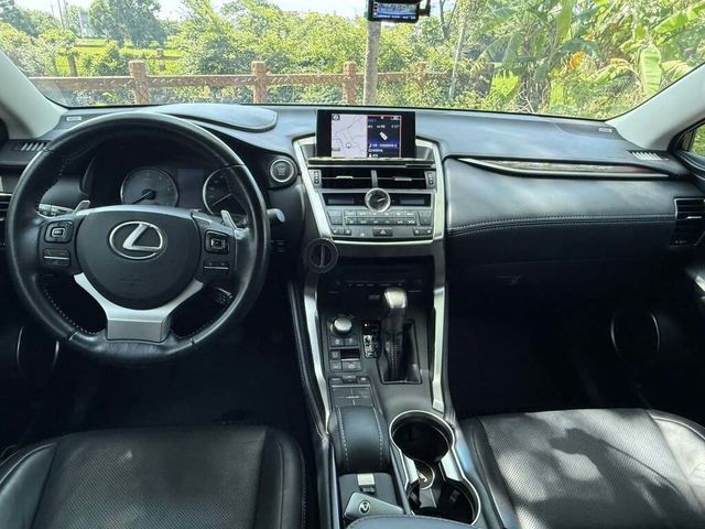 LEXUS凌志 NX200T  第3張相片