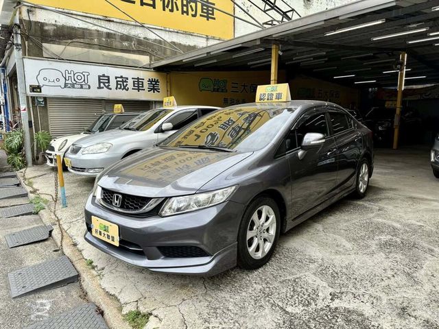 HONDA本田 CIVIC  第1張相片
