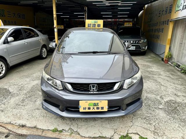 HONDA本田 CIVIC  第2張相片