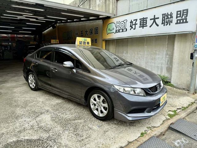 HONDA本田 CIVIC  第3張相片