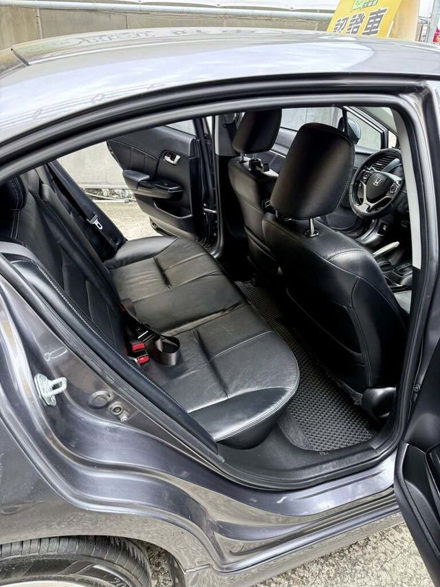 HONDA本田 CIVIC  第8張相片