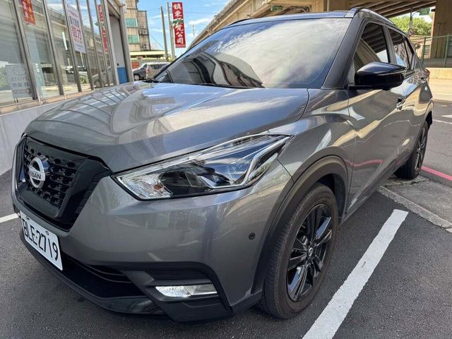 NISSAN日產 KICKS  第1張相片