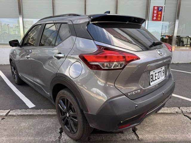 NISSAN日產 KICKS  第4張相片