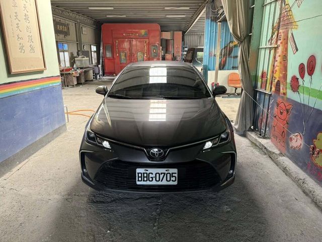 TOYOTA豐田 ALTIS  第1張相片