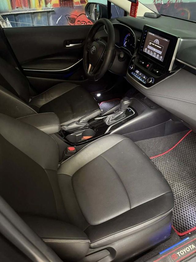 TOYOTA豐田 ALTIS  第5張相片