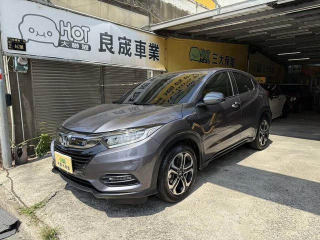 HONDA本田 HR-V  第1張相片