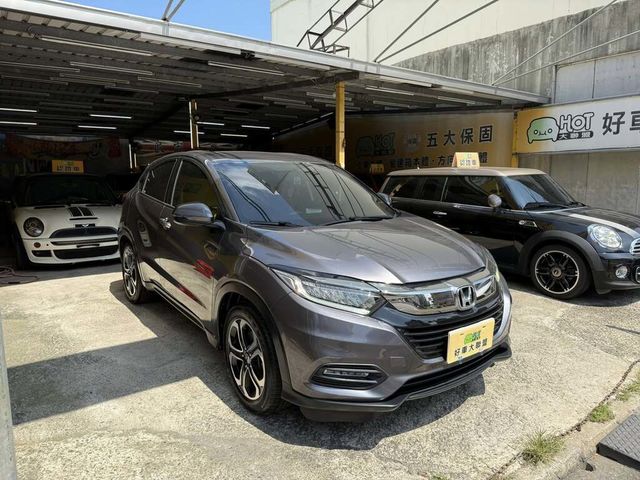 HONDA本田 HR-V  第3張相片
