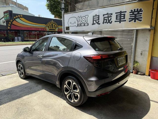 HONDA本田 HR-V  第6張相片
