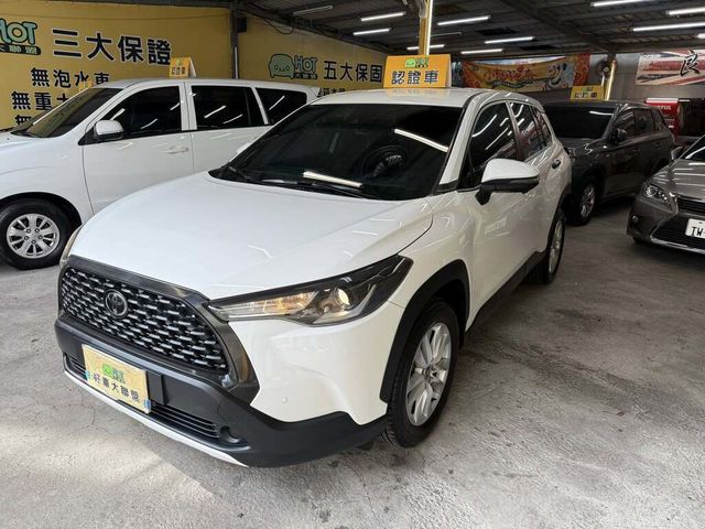 TOYOTA豐田 COROLLA CROSS  第1張相片