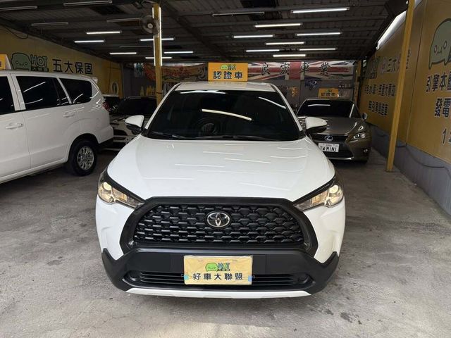TOYOTA豐田 COROLLA CROSS  第2張相片