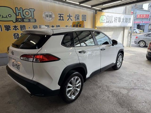 TOYOTA豐田 COROLLA CROSS  第4張相片