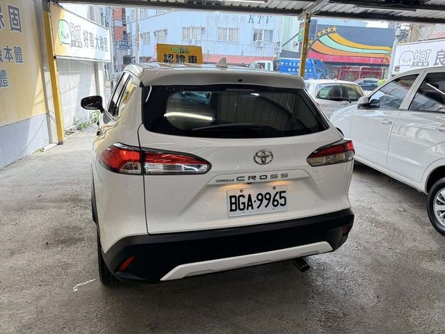 TOYOTA豐田 COROLLA CROSS  第5張相片