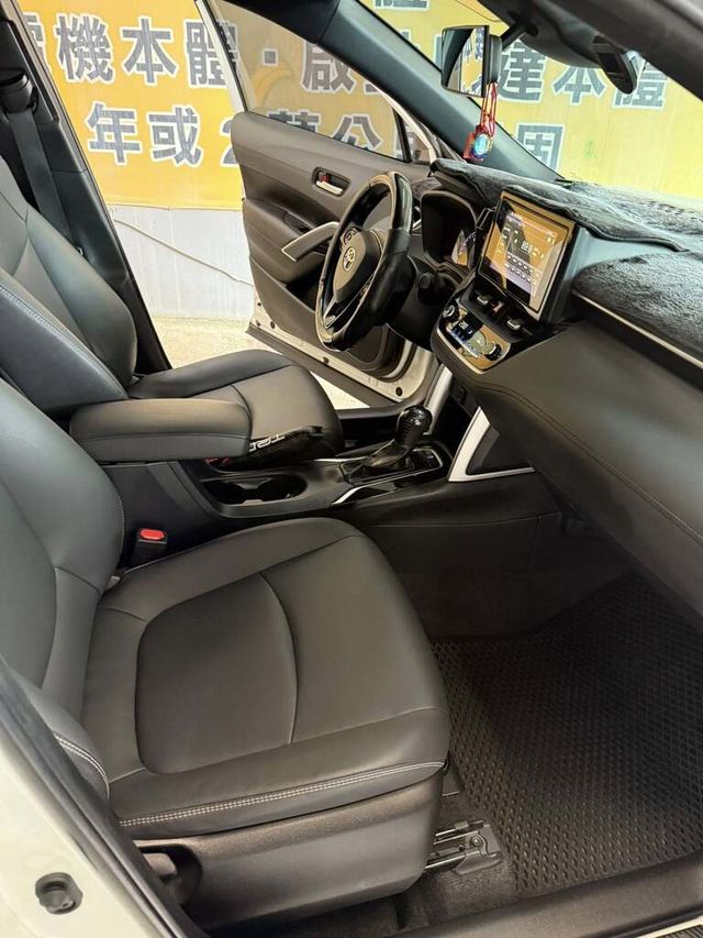 TOYOTA豐田 COROLLA CROSS  第8張相片