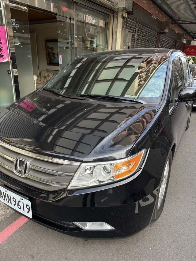 HONDA本田 ODYSSEY  第1張相片