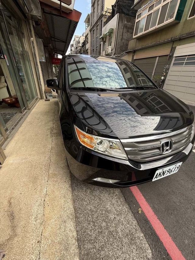 HONDA本田 ODYSSEY  第3張相片