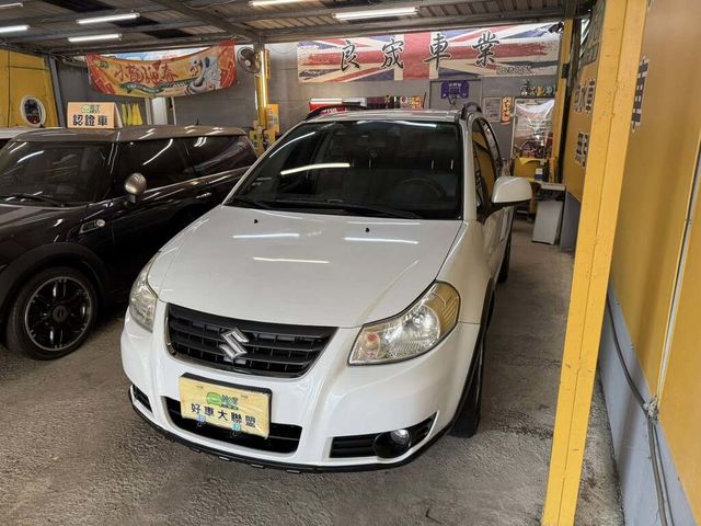 SUZUKI鈴木 SX4  第1張相片