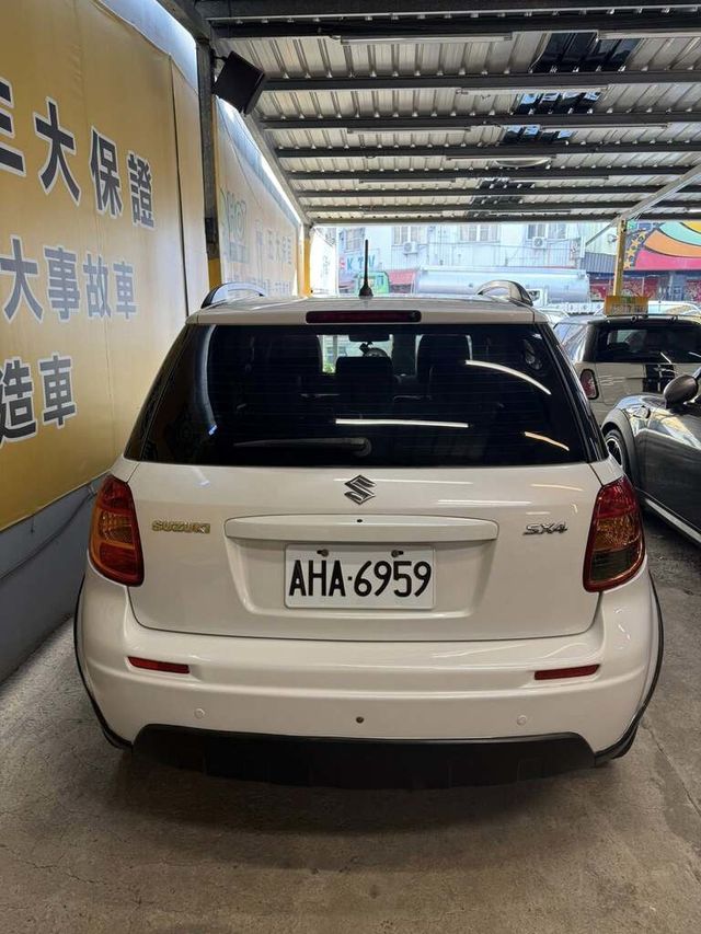 SUZUKI鈴木 SX4  第4張相片
