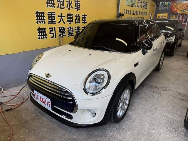 MINI迷你 MINI 5-DOOR  第1張相片