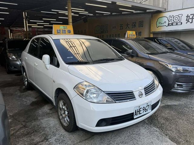 NISSAN日產 TIIDA  第3張相片