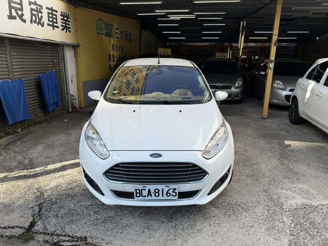 FORD福特 FIESTA  第2張相片