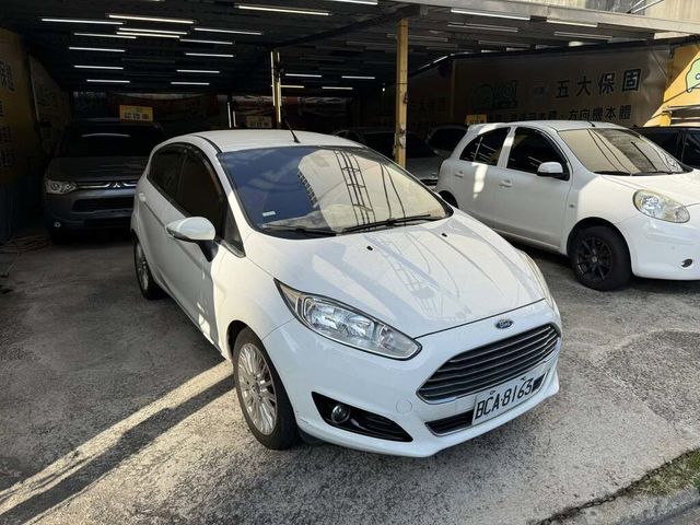 FORD福特 FIESTA  第3張相片