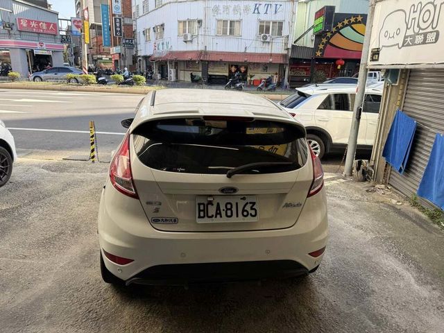 FORD福特 FIESTA  第5張相片