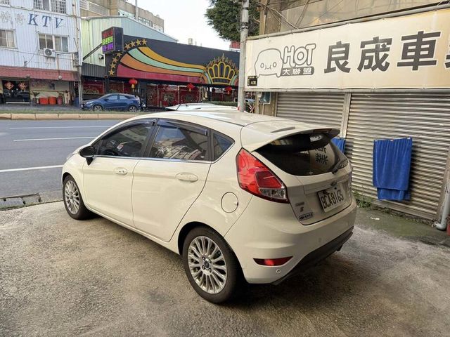 FORD福特 FIESTA  第6張相片
