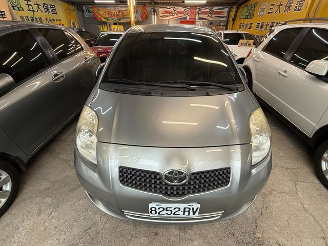 TOYOTA豐田 YARIS  第1張相片