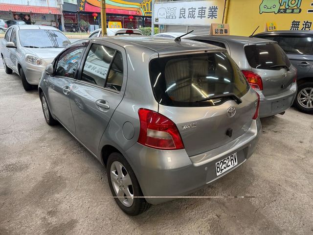 TOYOTA豐田 YARIS  第4張相片