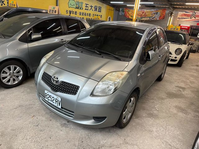 TOYOTA豐田 YARIS  第7張相片
