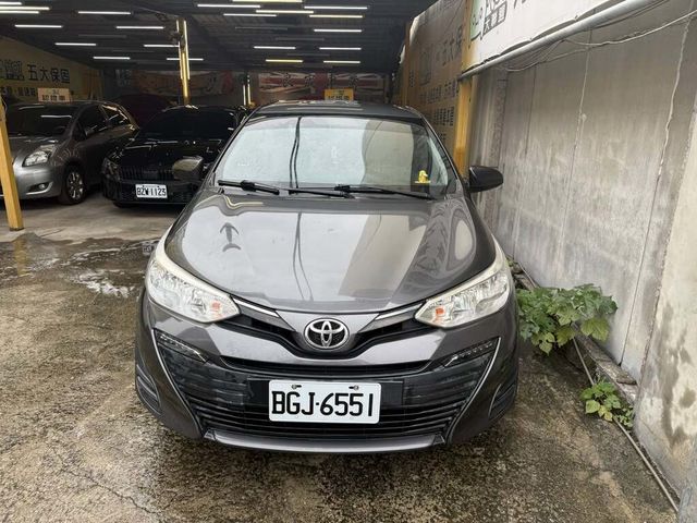 TOYOTA豐田 VIOS  第1張相片