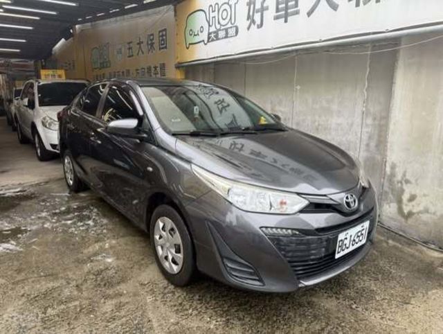 TOYOTA豐田 VIOS  第3張相片