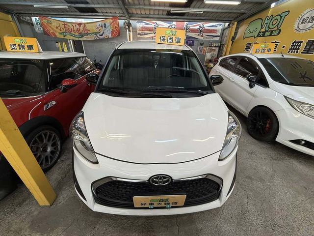 TOYOTA豐田 SIENTA  第2張相片