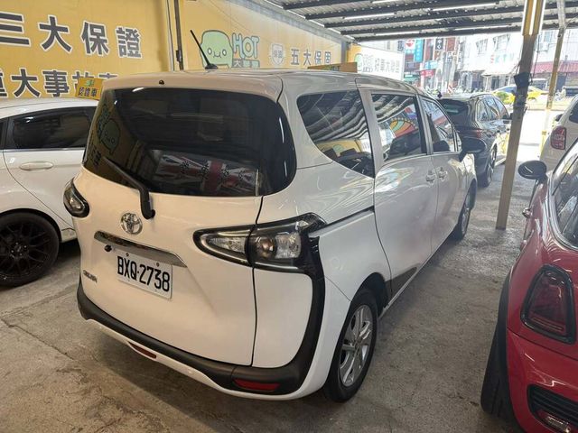 TOYOTA豐田 SIENTA  第4張相片