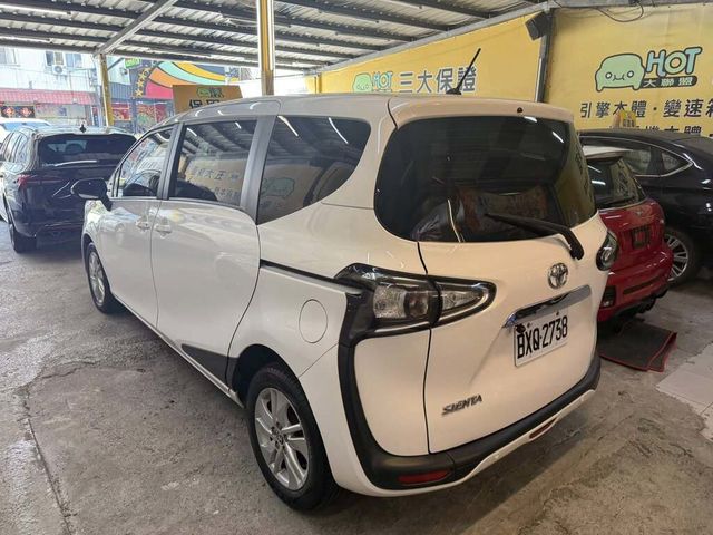 TOYOTA豐田 SIENTA  第5張相片
