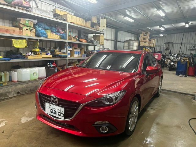 MAZDA馬自達 MAZDA 3  第1張相片