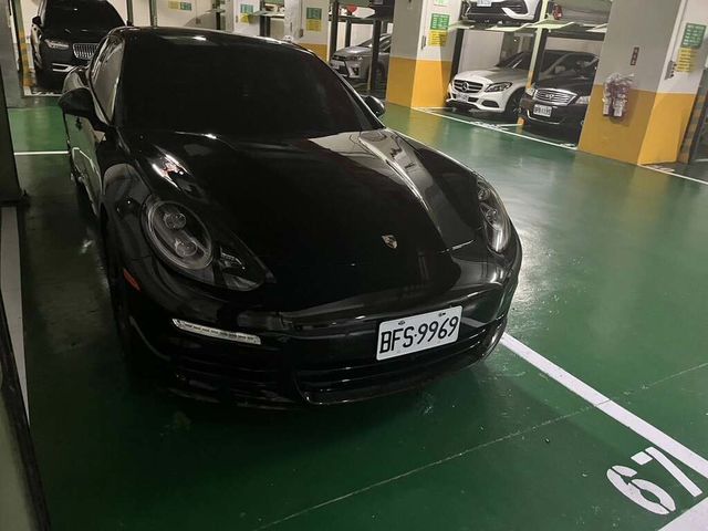 PORSCHE保時捷 PANAMERA  第1張相片